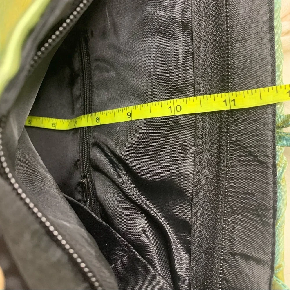 Japanese Kimono HandBag, Silk Purse Womens Brand New Geisha Green Tote - Picture 10 of 14